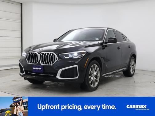 2023 BMW X6 xDrive40i