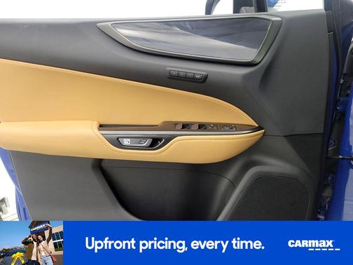 Blue 2024 Lexus NX 350 Premium
