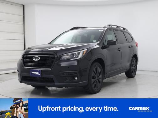 2022 Subaru Ascent Onyx Edition