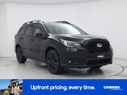 2022 Subaru Ascent Onyx Edition