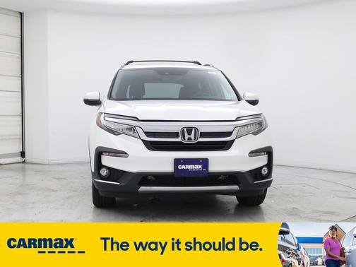 2022 Honda Pilot Touring