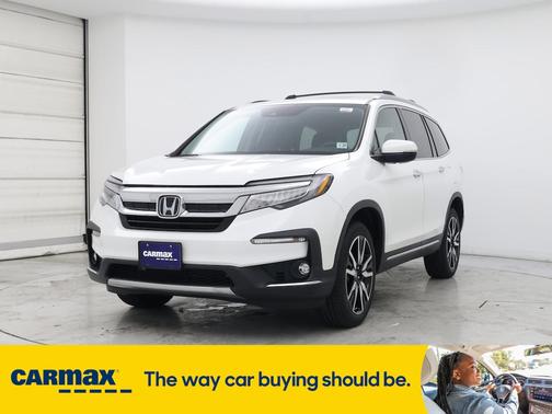 2022 Honda Pilot Touring