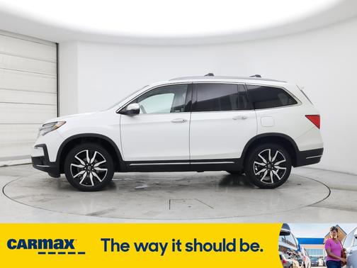 2022 Honda Pilot Touring