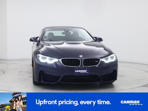 2018 BMW M4 
