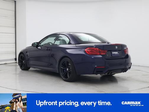 2018 BMW M4 