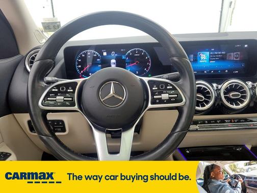 2021 Mercedes-Benz GLA 250