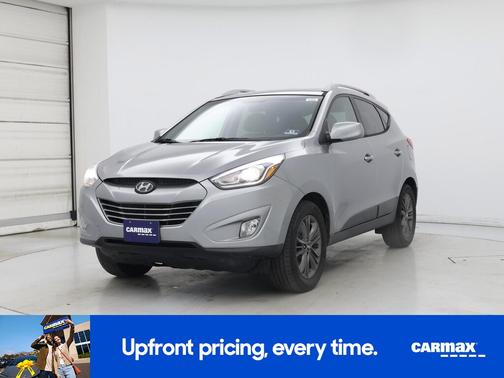 2015 Hyundai TUCSON SE
