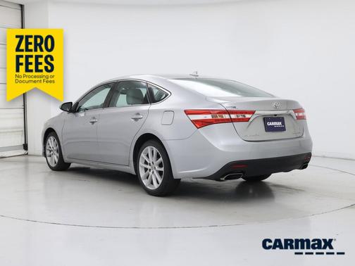 Gray 2015 Toyota Avalon Limited