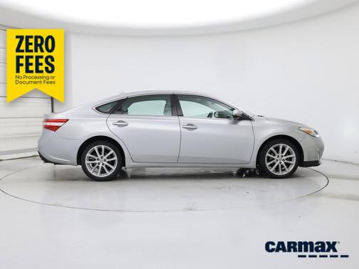Gray 2015 Toyota Avalon Limited