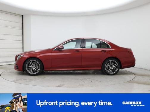 2019 Mercedes-Benz E-Class 