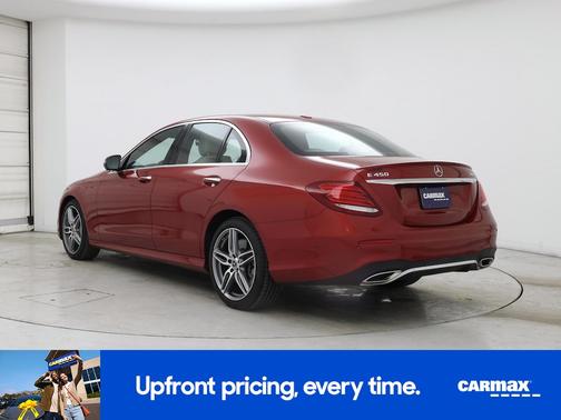 2019 Mercedes-Benz E-Class 