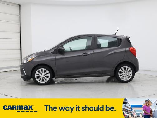 2016 Chevrolet Spark LT