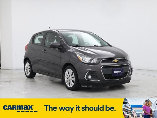 2016 Chevrolet Spark LT