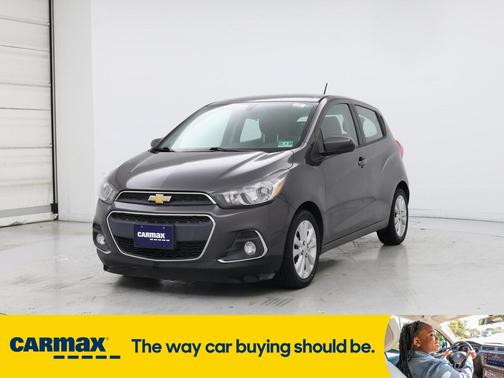 2016 Chevrolet Spark LT