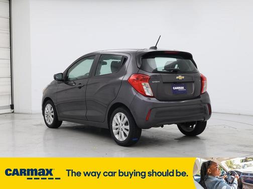 2016 Chevrolet Spark LT