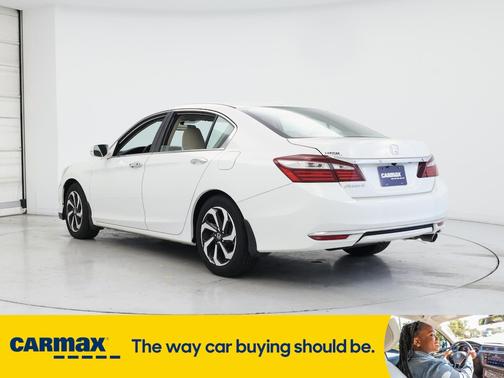 2017 Honda Accord EX
