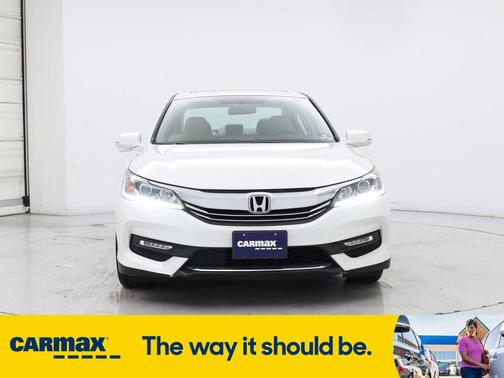 2017 Honda Accord EX