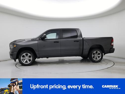 Gray 2024 RAM 1500 Tradesman