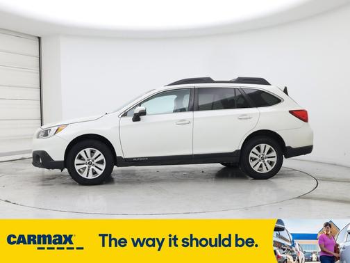 2016 Subaru Outback 2.5I Premium