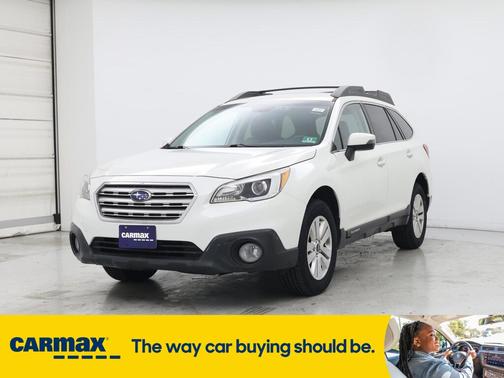 2016 Subaru Outback 2.5I Premium
