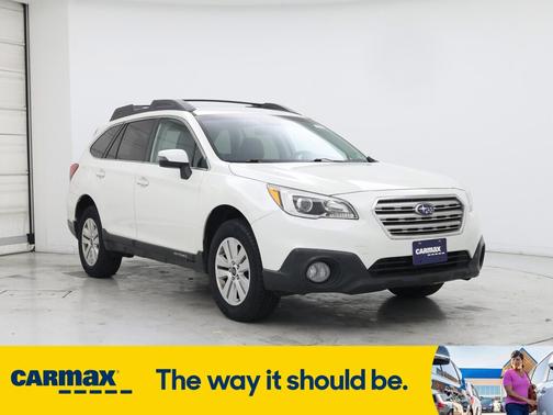2016 Subaru Outback 2.5I Premium