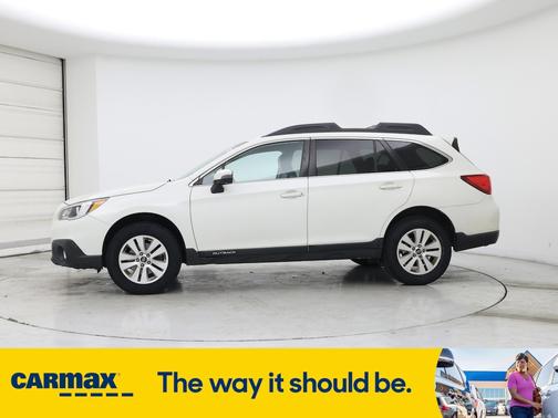 2016 Subaru Outback 2.5I Premium