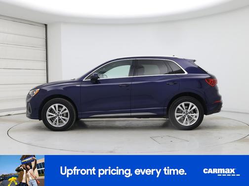 2022 Audi Q3 S-Line Premium