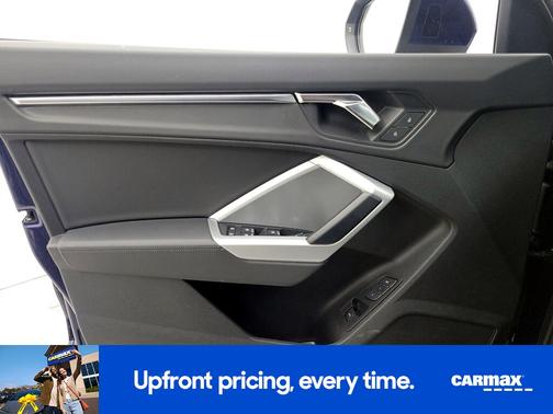 2022 Audi Q3 S-Line Premium