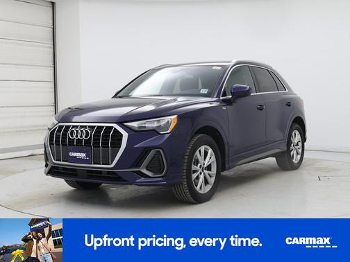 2022 Audi Q3 S-Line Premium