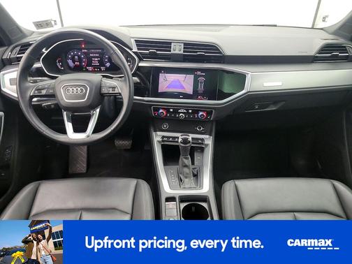 2022 Audi Q3 S-Line Premium