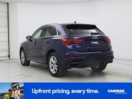 2022 Audi Q3 S-Line Premium