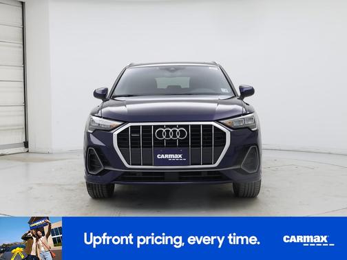 2022 Audi Q3 S-Line Premium