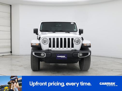 2023 Jeep Wrangler Unlimited Sahara