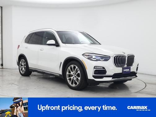 2021 BMW X5 PHEV XDrive45e