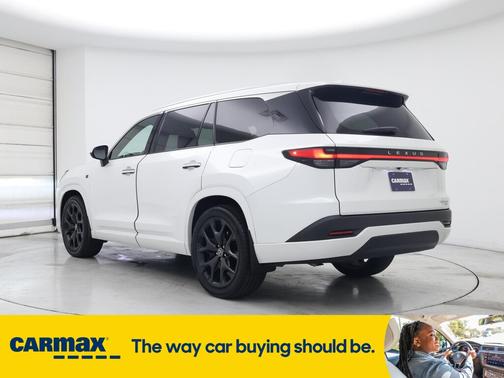 2024 Lexus TX 350 