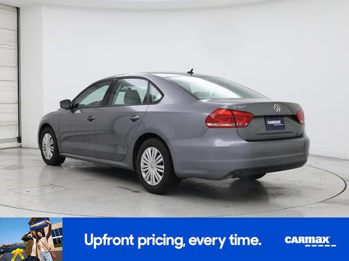 2015 Volkswagen Passat Limited Edition