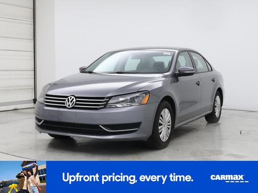 2015 Volkswagen Passat Limited Edition