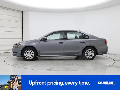 2015 Volkswagen Passat Limited Edition