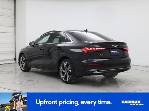 2022 Audi A3 Premium