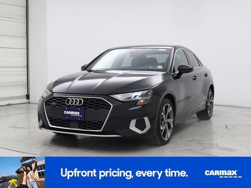 2022 Audi A3 Premium