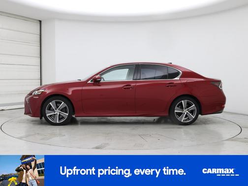 2016 Lexus GS 350 Base (A6)