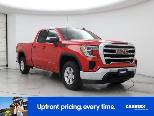 2020 GMC Sierra 1500 SLE