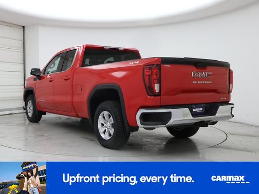 2020 GMC Sierra 1500 SLE