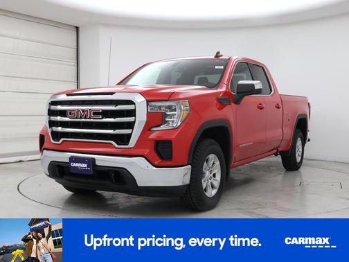 2020 GMC Sierra 1500 SLE