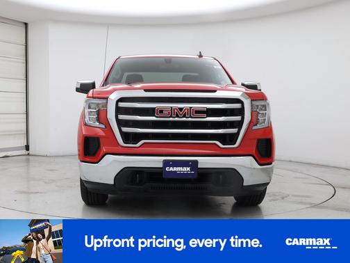2020 GMC Sierra 1500 SLE