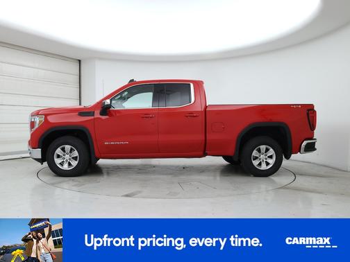 2020 GMC Sierra 1500 SLE