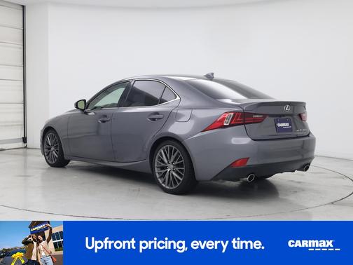 2016 Lexus IS 300 