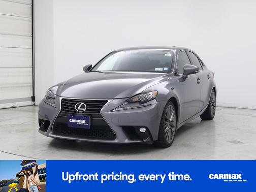 2016 Lexus IS 300 