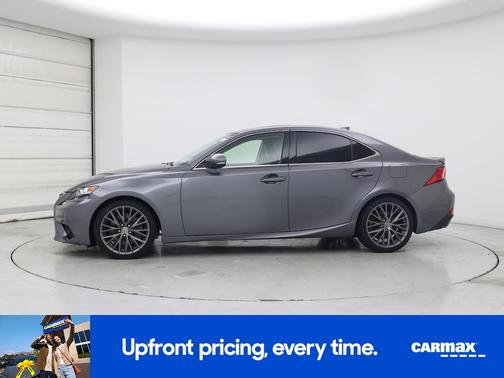 2016 Lexus IS 300 