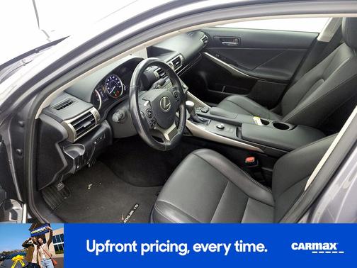 2016 Lexus IS 300 